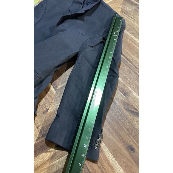 Ralph Lauren Blazer‎ Two Button Sport Coat Business Work Mens 44R - Picture 13 of 15